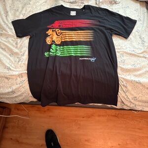 Nintendo Official Black T-Shirt